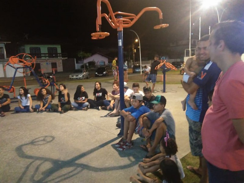 Oikós na Praça