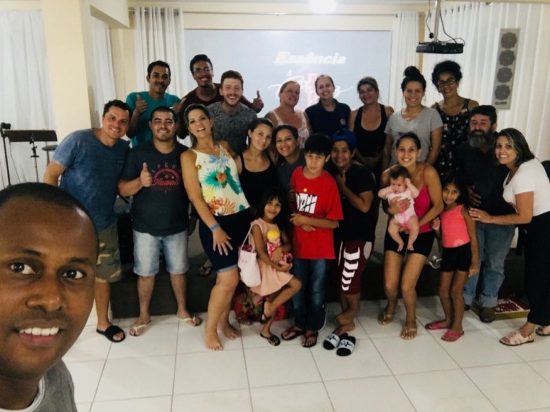 1º Mais de Deus do ano 2019